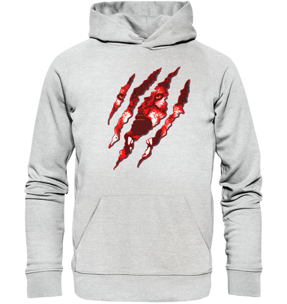 Fenrir Wolf Zerrissen - Premium Unisex Hoodie