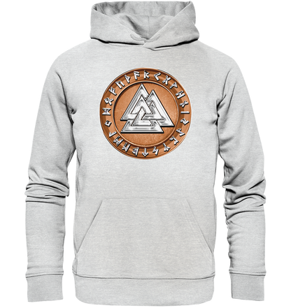 Wikinger Valknut - Premium Unisex Hoodie