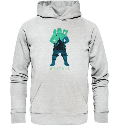 Wikinger Warrior - Premium Unisex Hoodie