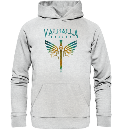 Valhalla Asgard - Premium Unisex Hoodie