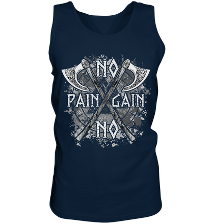 No Pain No Gain  - Tank-Top