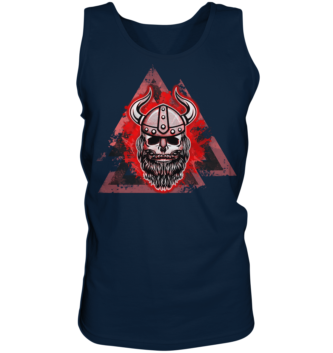 Wikinger Valknut - Tank-Top