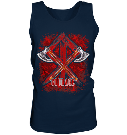 Wikinger Courage - Tank-Top