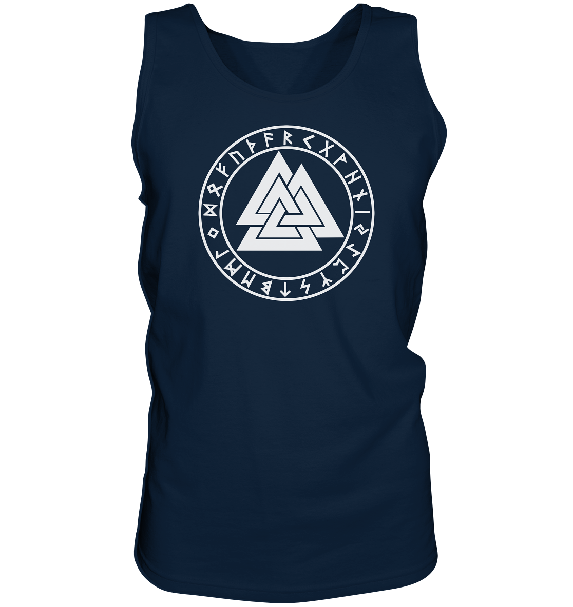 Wikinger Valknut - Tank-Top