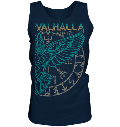 Valhalla Asgard Hugin  - Tank-Top