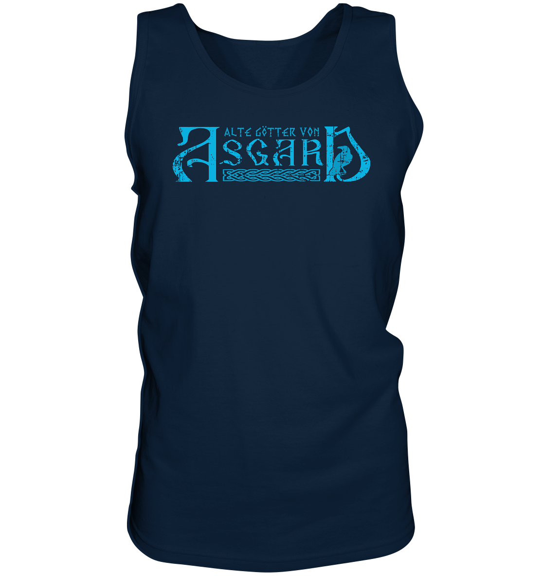 Alte Götter Asgard - Tank-Top