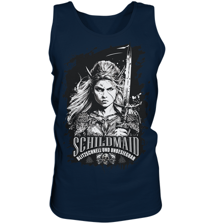 Schildmaid Blitzschnell und Unbesiegbar - Tank-Top