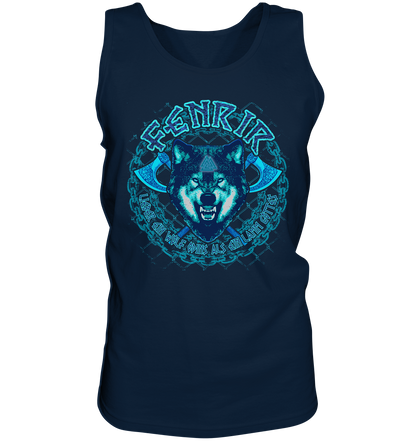 Fenrir Wolf - Tank-Top