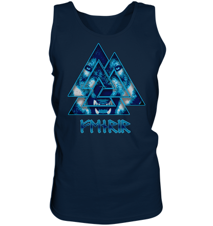 Fenrir Wolf Walknut - Tank-Top