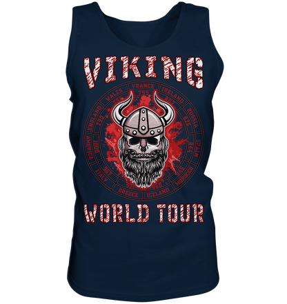 Wikinger-Welttournee  - Tank-Top