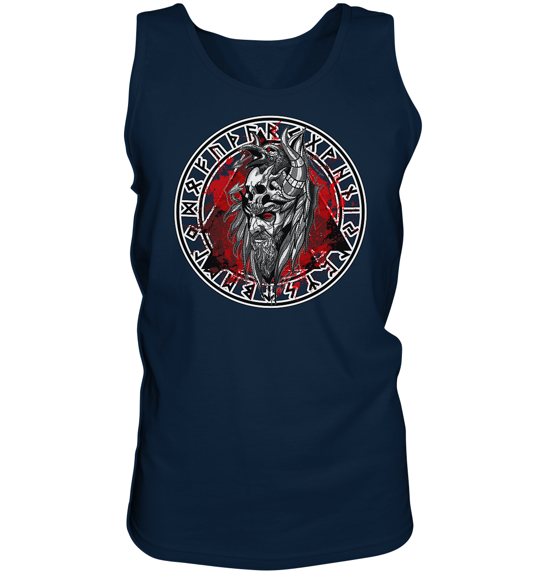 Odin Rabe Valknut - Tank-Top