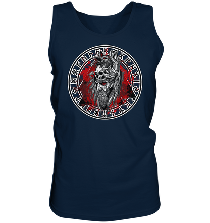 Odin Rabe Valknut - Tank-Top