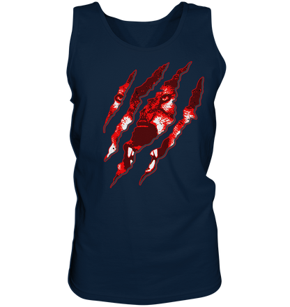 Fenrir Wolf Zerrissen - Tank-Top