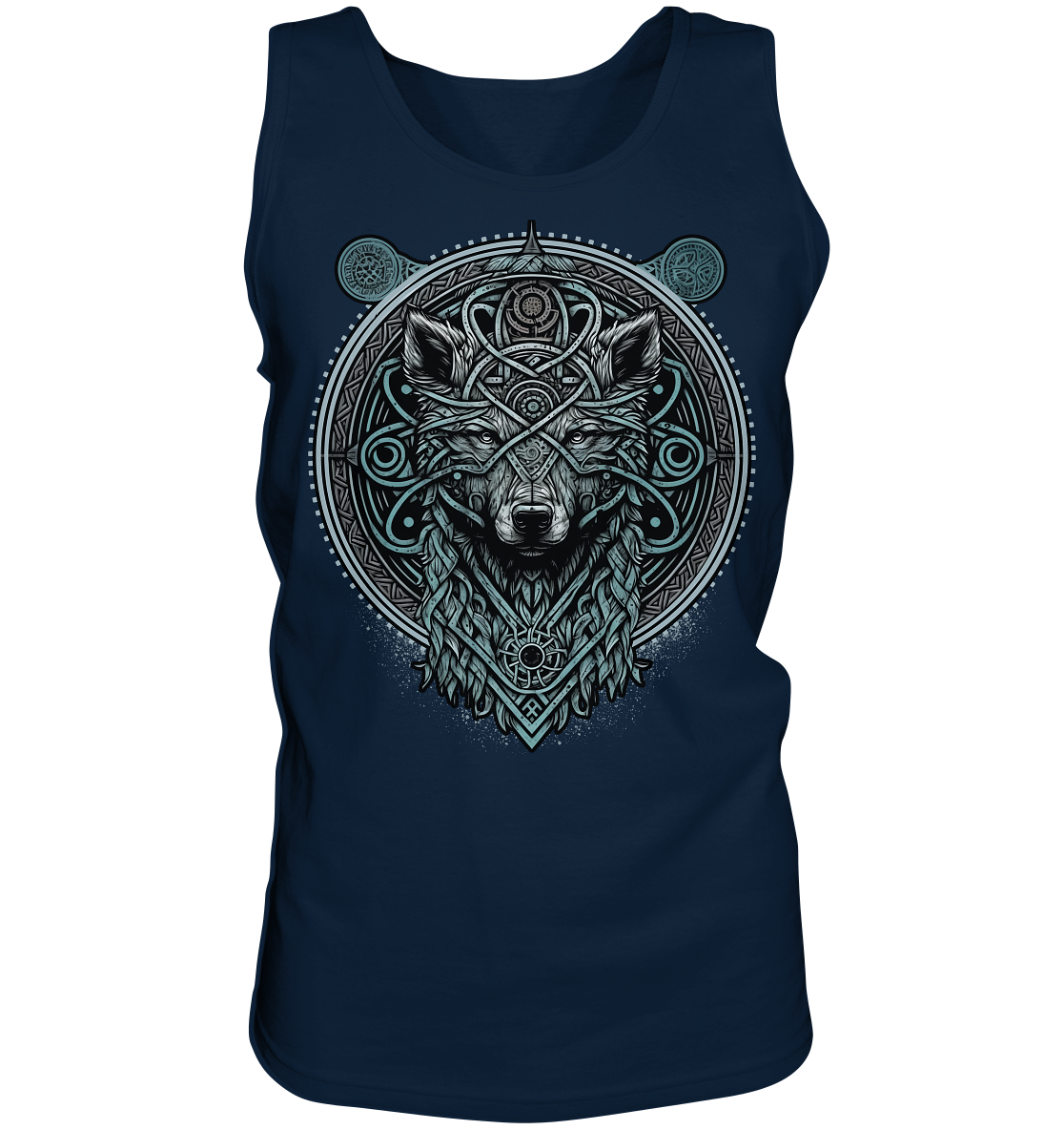 Nordic Wolf - Tank-Top