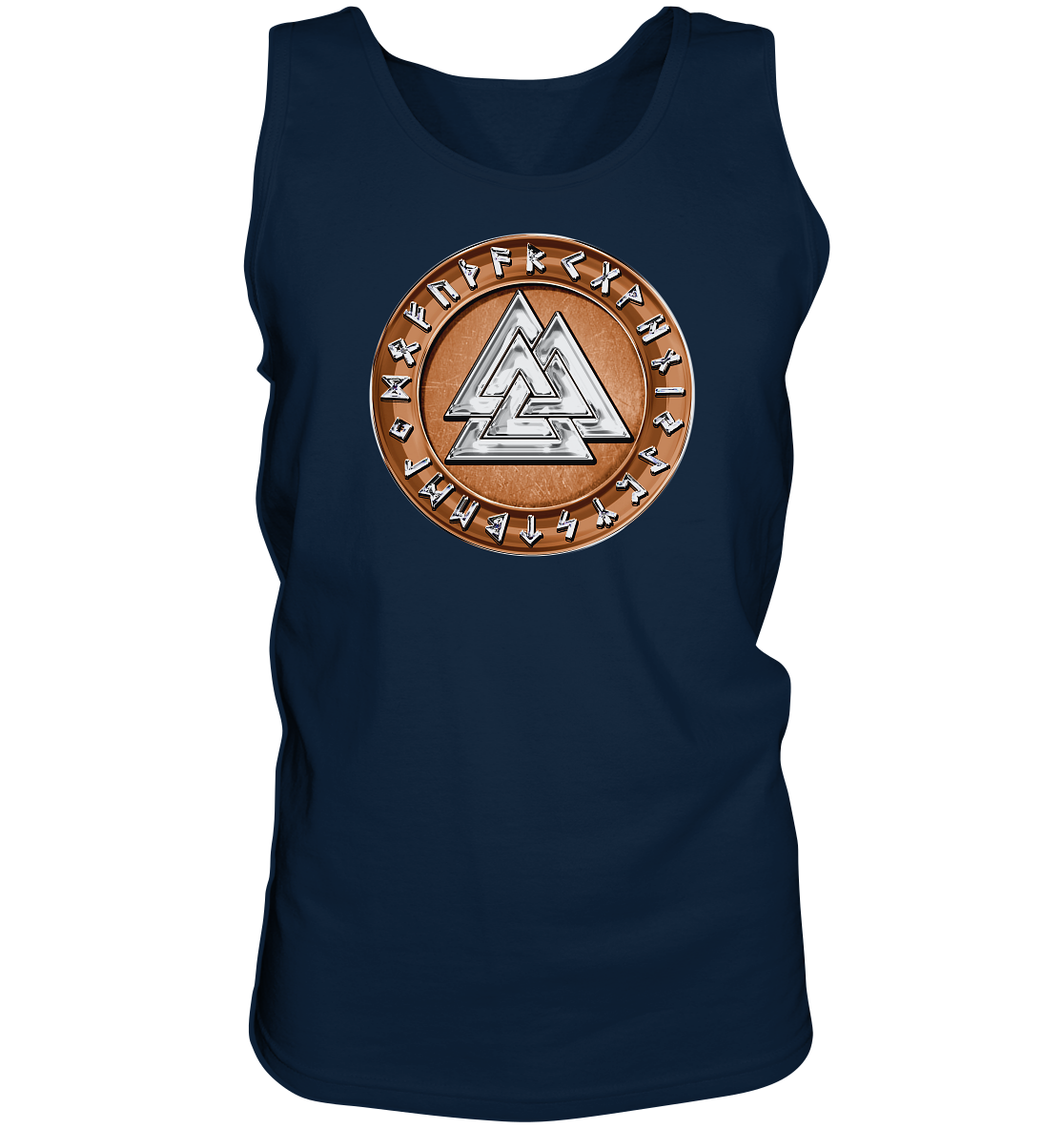 Wikinger Valknut - Tank-Top