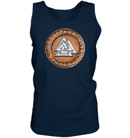 Wikinger Valknut - Tank-Top