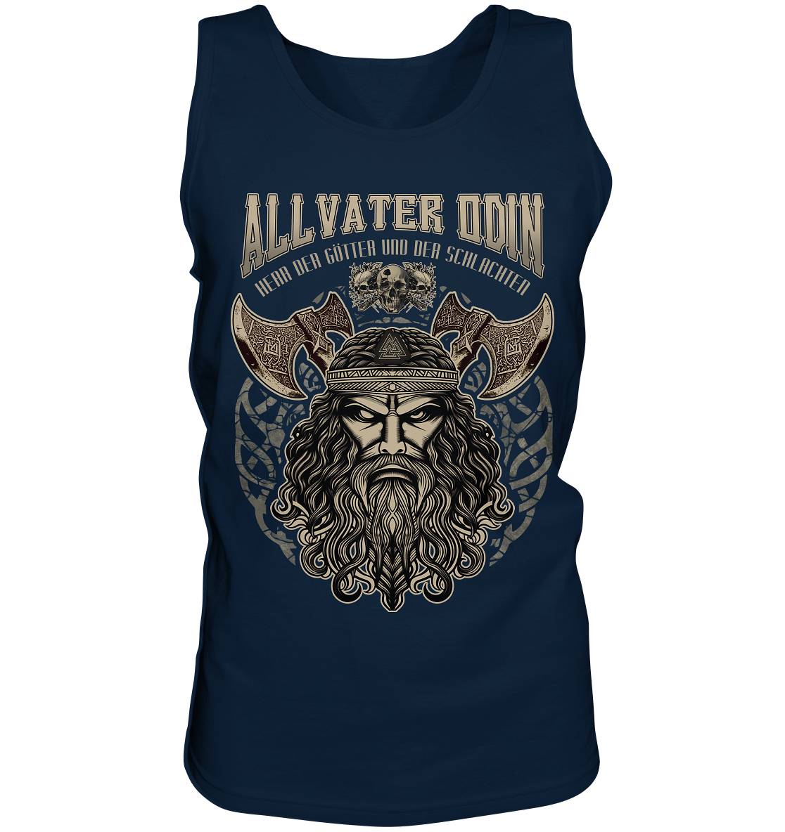 Allvater Odin - Tank-Top