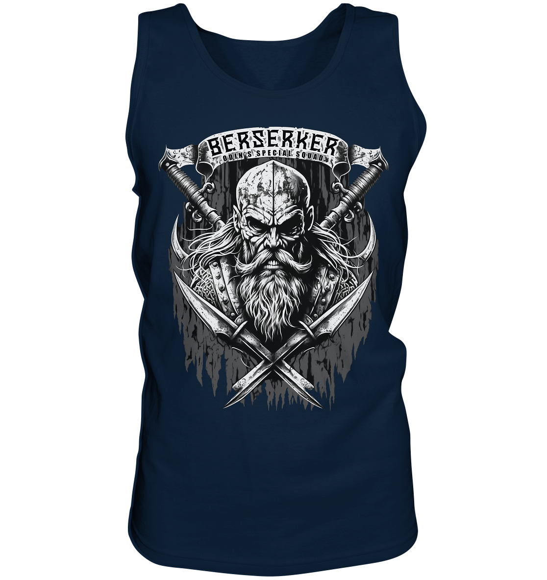 Berserker # 1  - Tank-Top