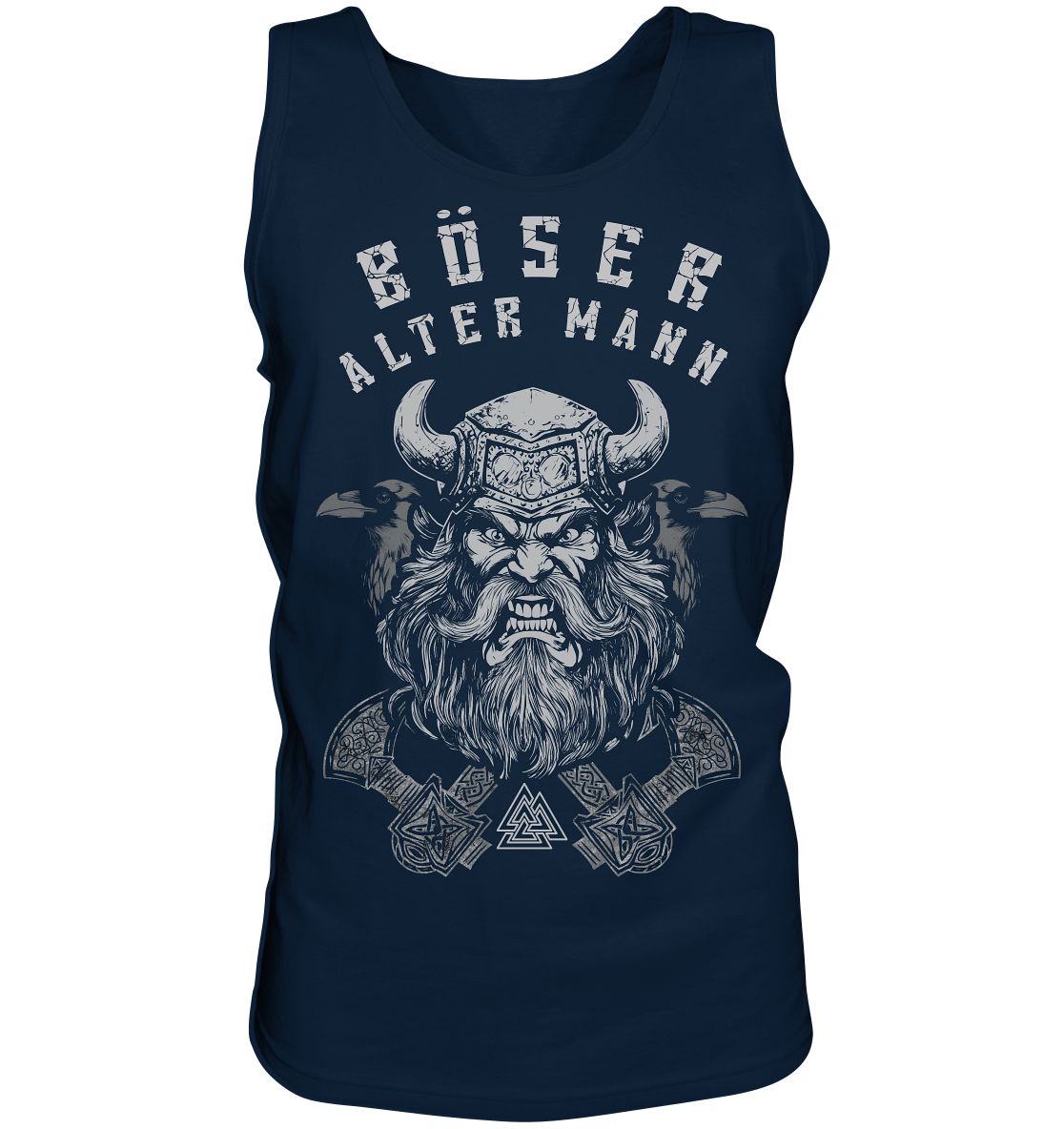 Böser Alter Mann - Tank-Top