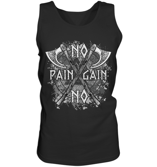 No Pain No Gain  - Tank-Top