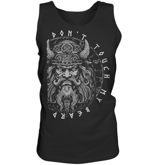 Don't Touch My Beard - Tank-Top