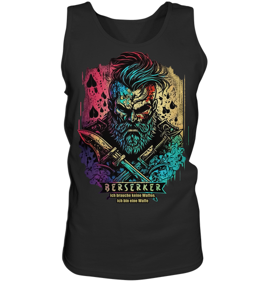 Berserker # 3 - Tank-Top