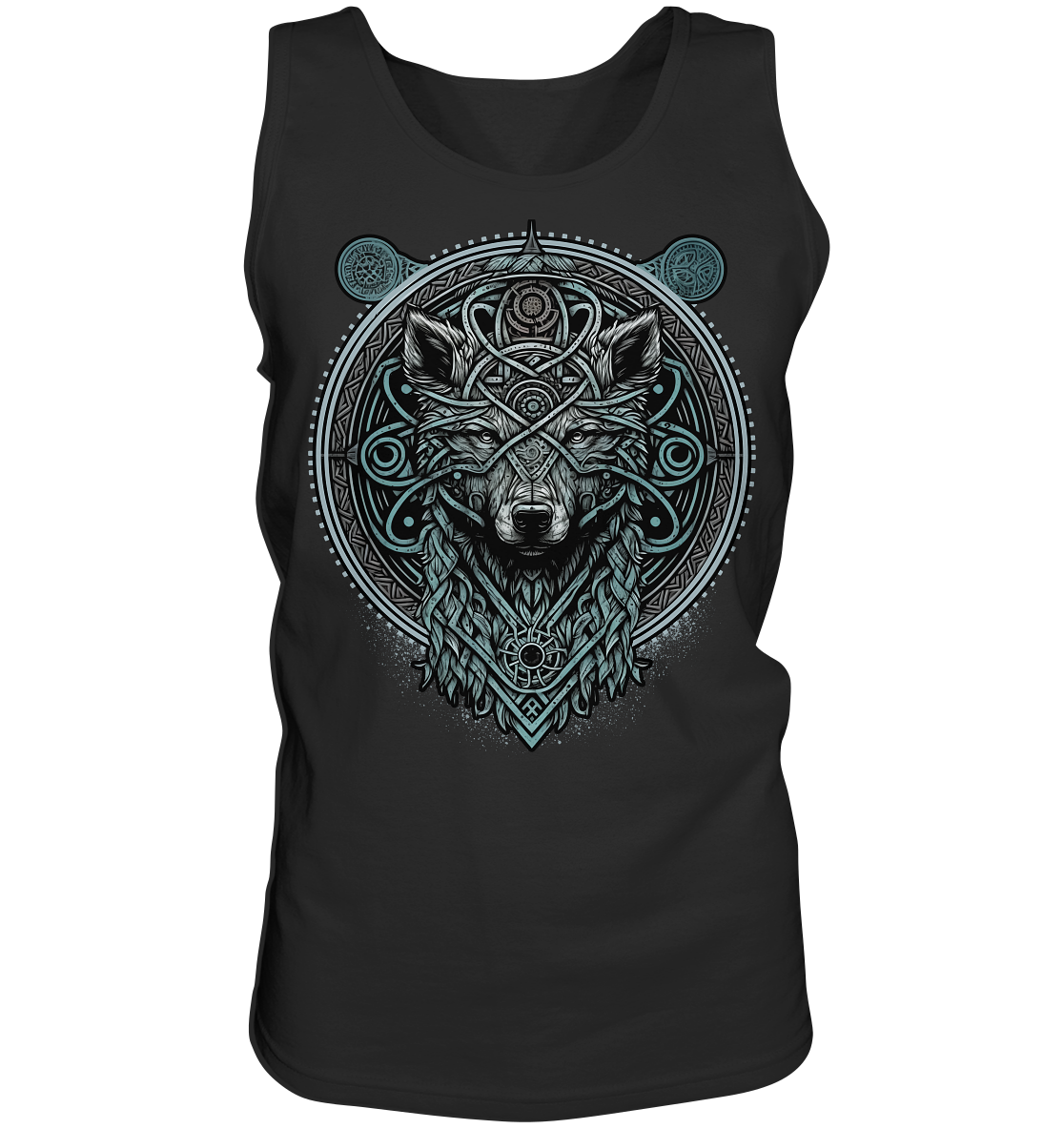 Nordic Wolf - Tank-Top