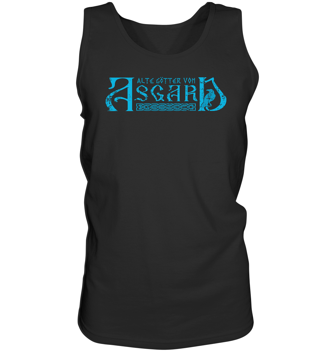 Alte Götter Asgard - Tank-Top