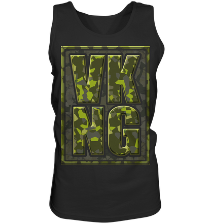 Wikinger Camouflage - Tank-Top