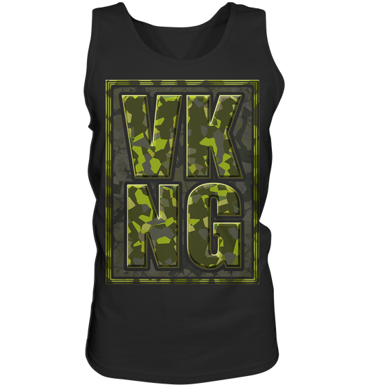 Wikinger Camouflage - Tank-Top