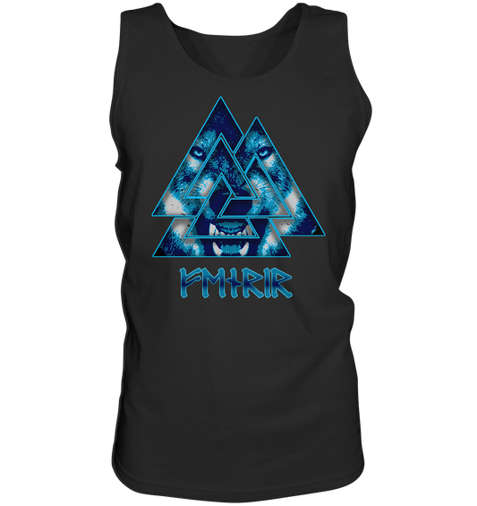 Fenrir Wolf Walknut - Tank-Top