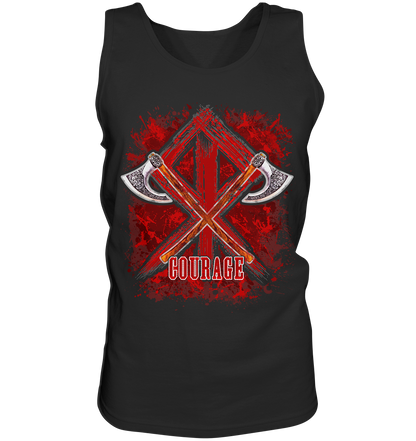 Wikinger Courage - Tank-Top