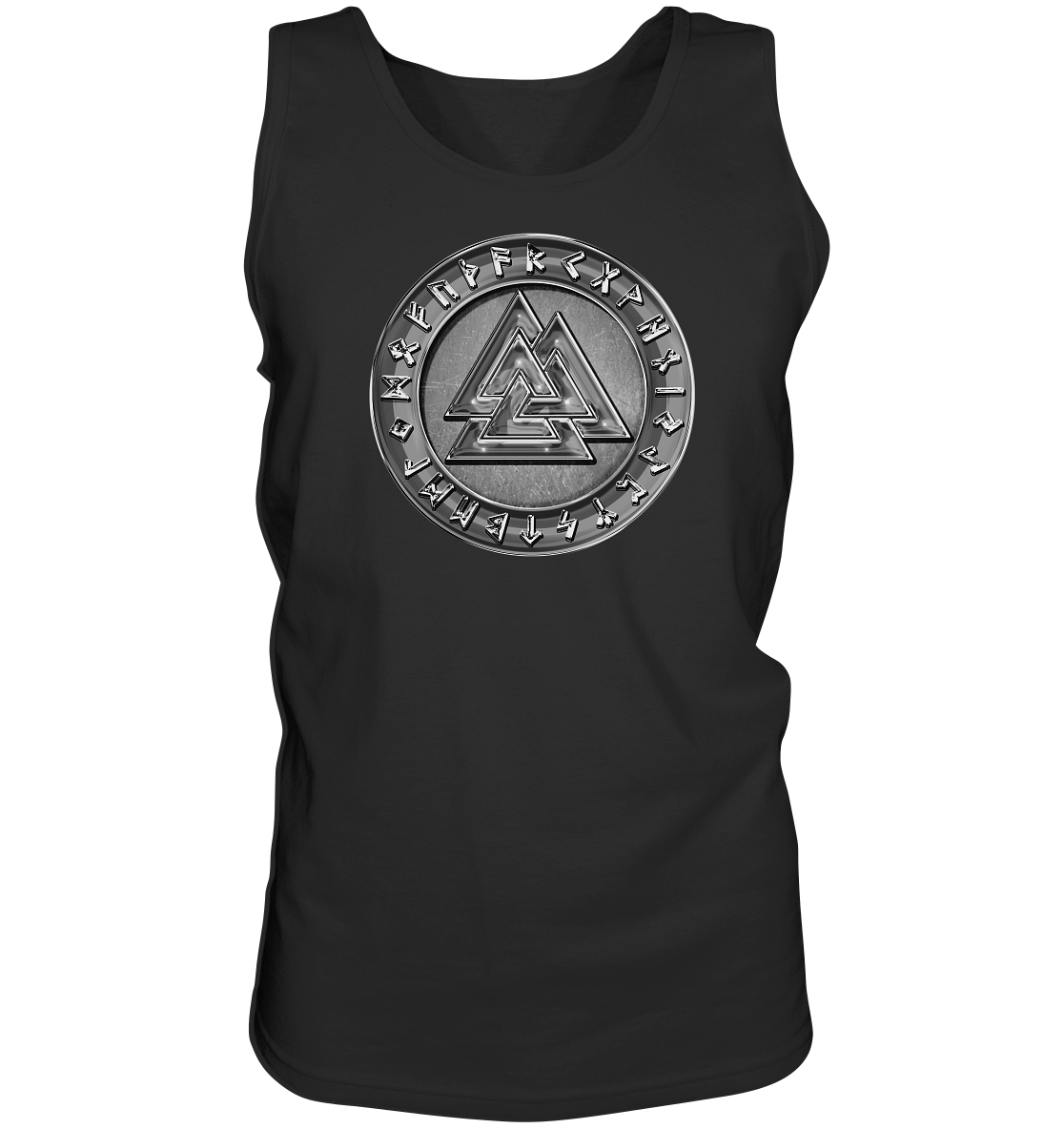 Wikinger Valknut - Tank-Top