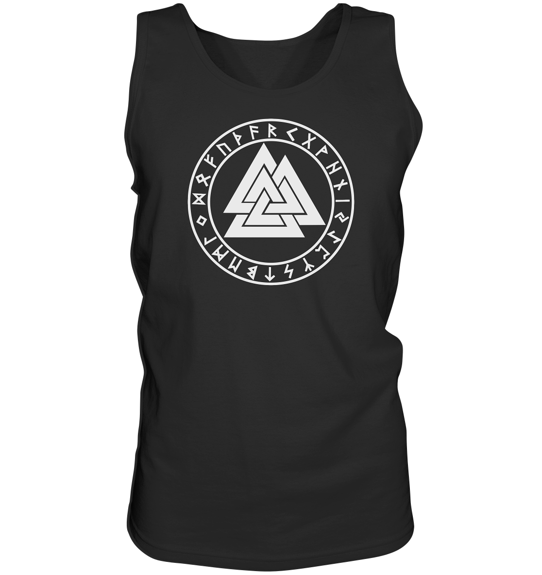 Wikinger Valknut - Tank-Top