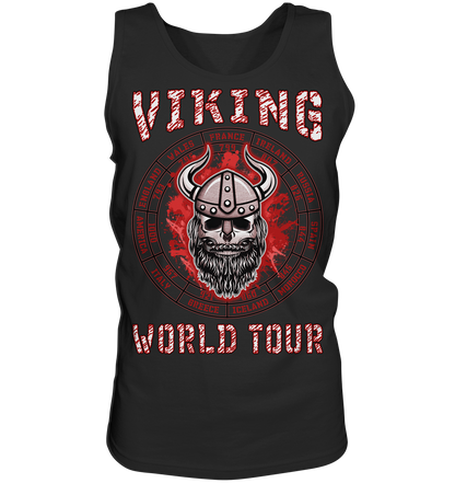 Wikinger-Welttournee  - Tank-Top