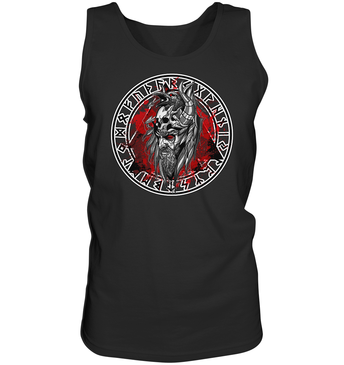 Odin Rabe Valknut - Tank-Top