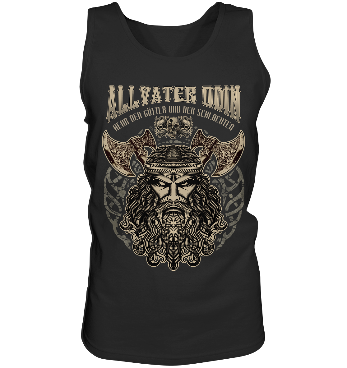 Allvater Odin - Tank-Top