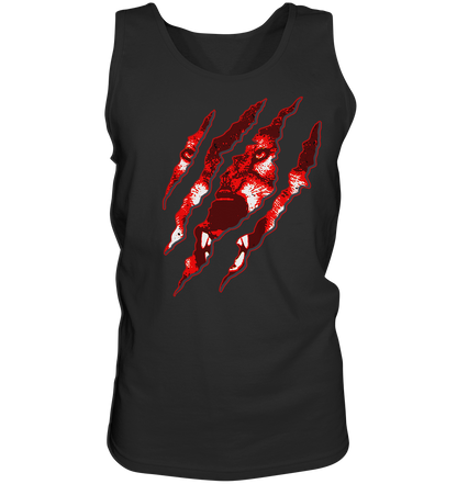 Fenrir Wolf Zerrissen - Tank-Top