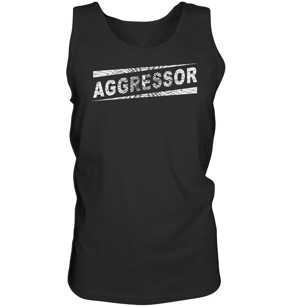 Aggressor - Tank-Top