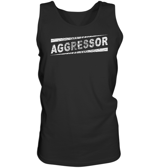 Aggressor - Tank-Top