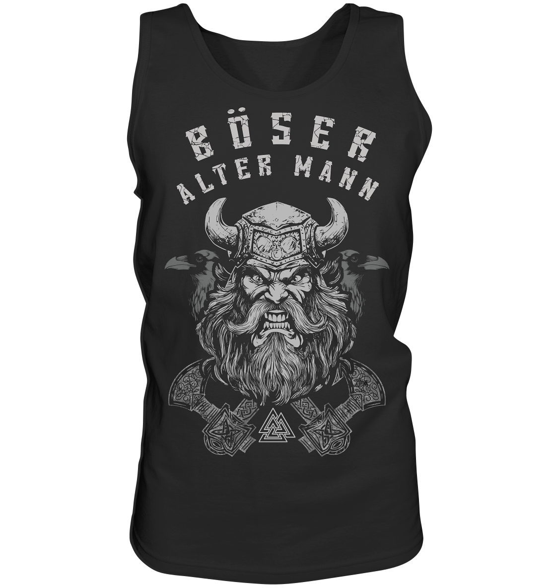 Böser Alter Mann - Tank-Top