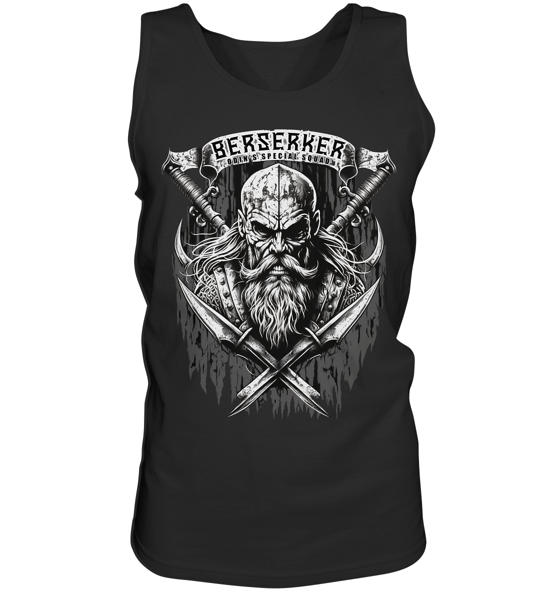 Berserker # 1  - Tank-Top