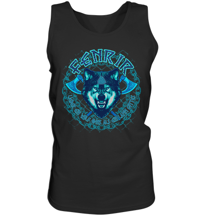Fenrir Wolf - Tank-Top