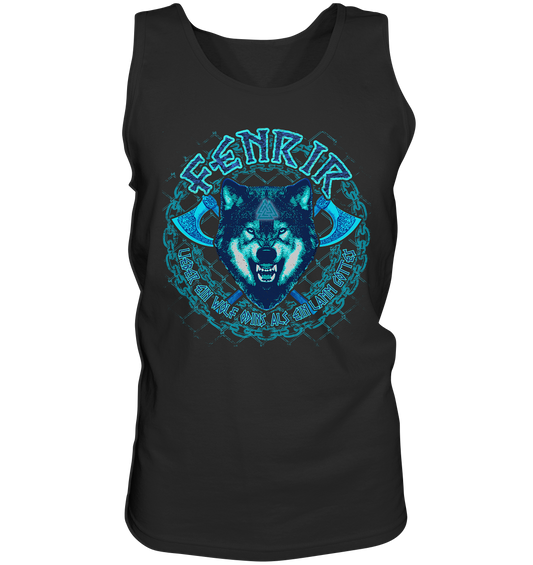 Fenrir Wolf - Tank-Top