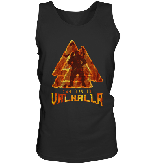 See You In Valhalla - Tank-Top