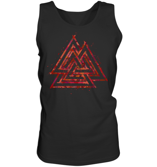 Wikinger Valknut Wotan - Tank-Top