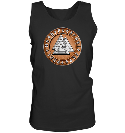 Wikinger Valknut - Tank-Top