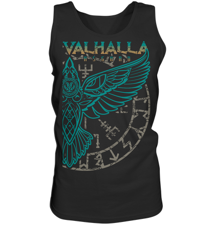 Valhalla Asgard Hugin  - Tank-Top