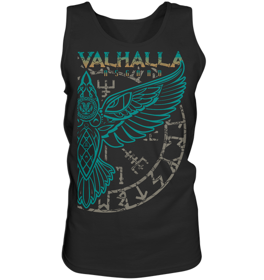 Valhalla Asgard Hugin  - Tank-Top