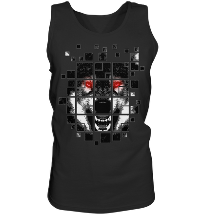 Fenrir Distorted - Tank-Top